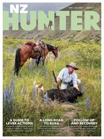 NZ Hunter